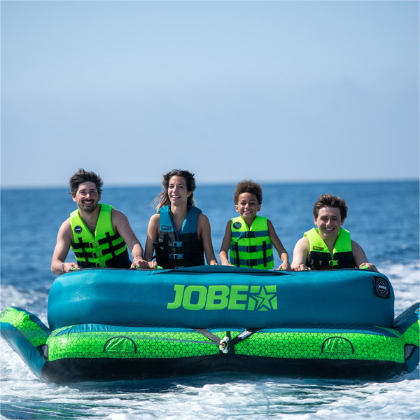 2026 Jobe Binar 4 persone trainabile 230423001 - Blu / Verde